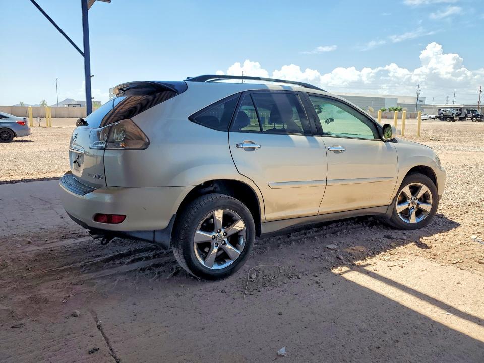 Aukcja sprzedaży 2008 Lexus Rx, vin: 2T2GK31U68C040222, numer aukcji: 57961586