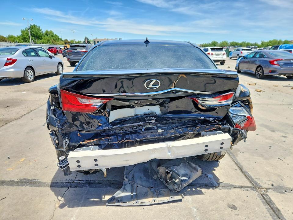 57540686 :رقم المزاد ، JTHBE1BL0D5024801 vin ، 2013 Lexus Gs مزاد بيع