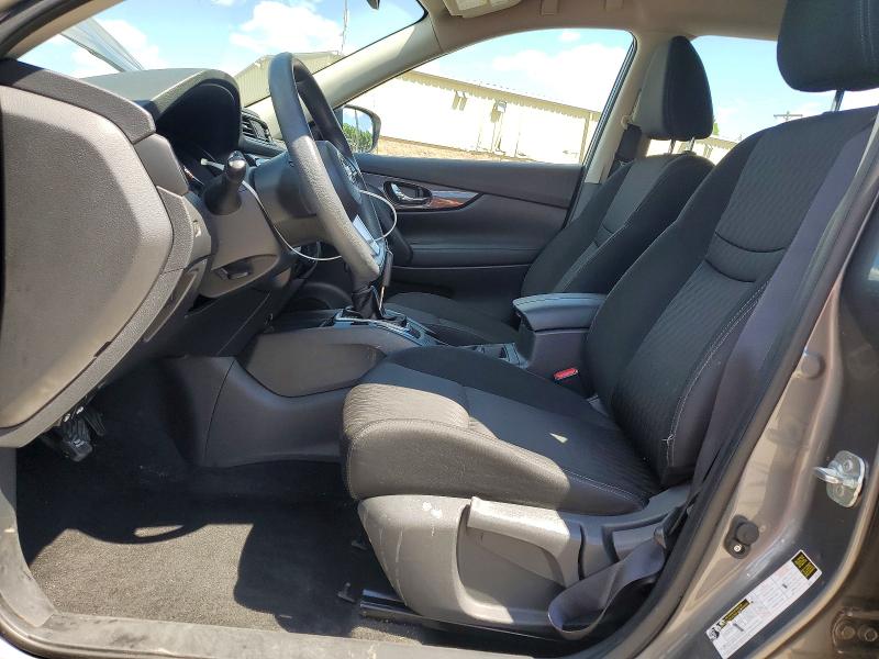 Aukcja sprzedaży 2017 Nissan Rogue, vin: KNMAT2MV0HP593505, numer aukcji: 58399746