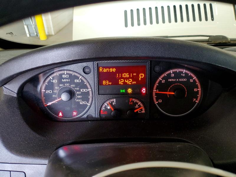 2019 Ram Promaster 1500 მანქანა იყიდება აუქციონზე, vin: 3C6TRVAGXKE502785, აუქციონის ნომერი: 59199776