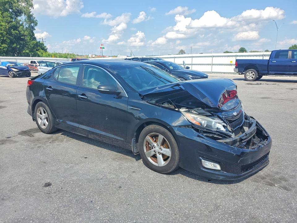 Aukcja sprzedaży 2014 Kia Optima, vin: 5XXGM4A78EG275532, numer aukcji: 58258386