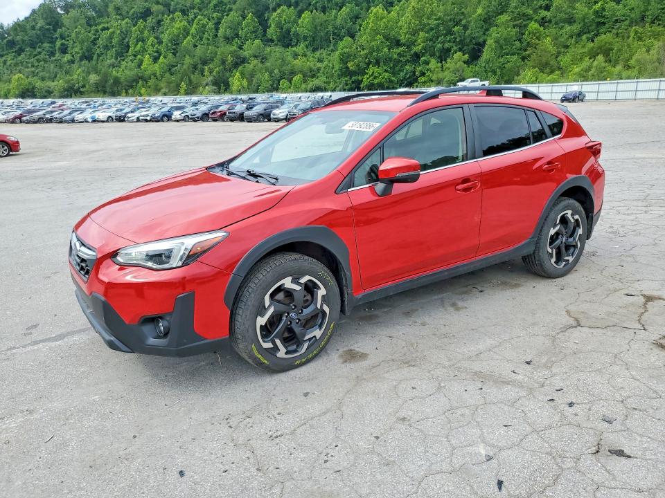 Aukcja sprzedaży 2021 Subaru Crosstrek, vin: JF2GTHMC1M8335026, numer aukcji: 58192886