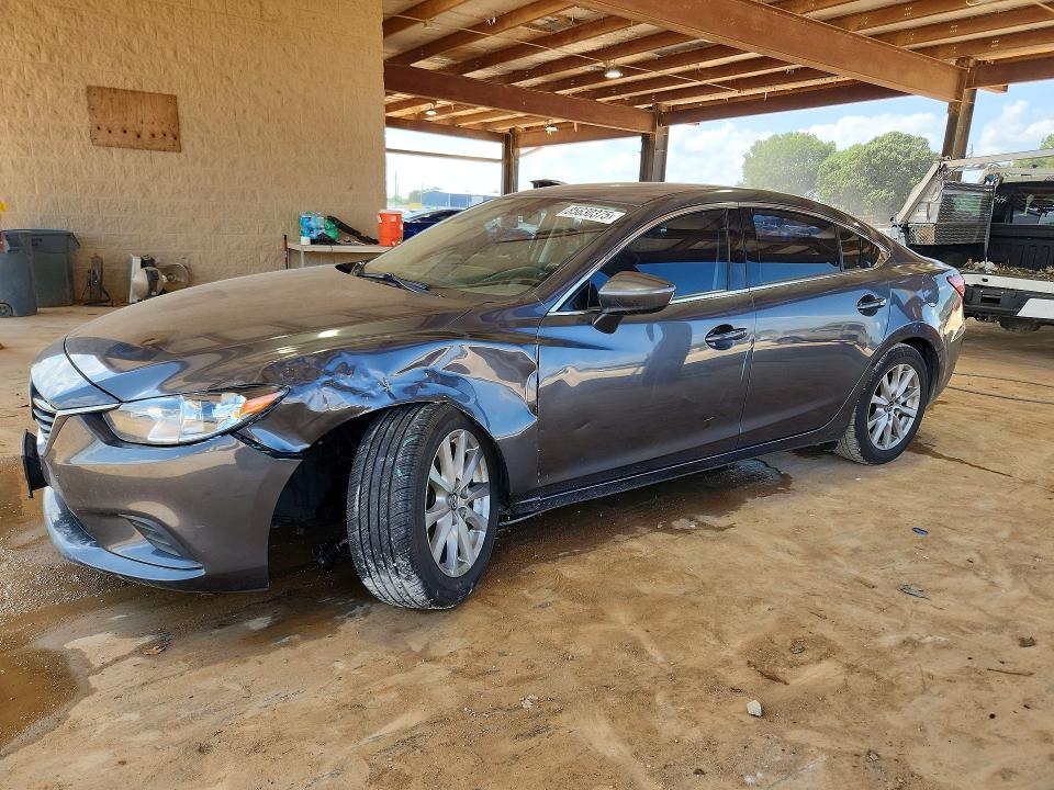 85630375 :رقم المزاد ، JM1GJ1U66E1145609 vin ، 2014 Mazda 6 مزاد بيع