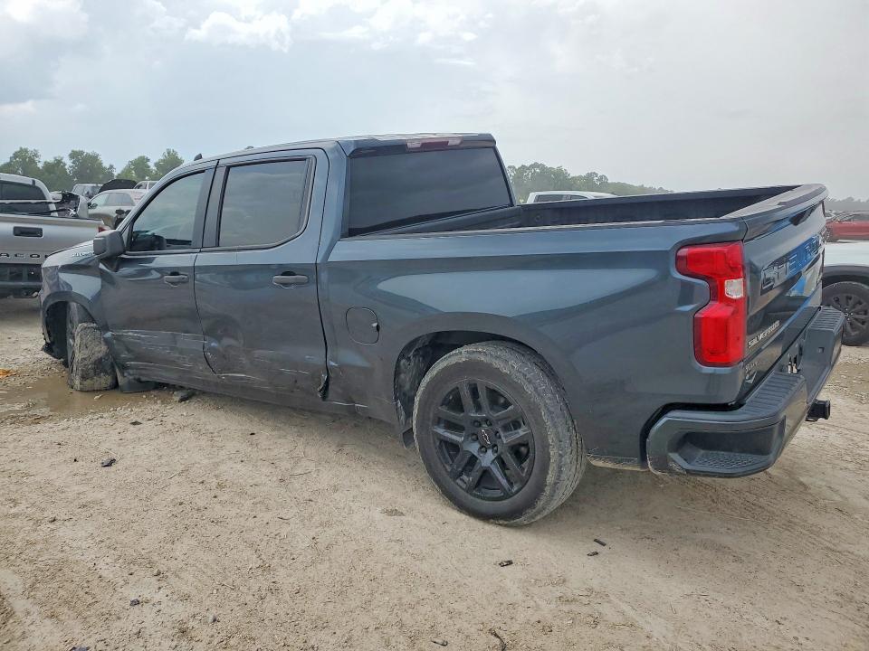 57826706 :رقم المزاد ، 3GCPWBEHXLG133808 vin ، 2020 Chevrolet Silverado مزاد بيع
