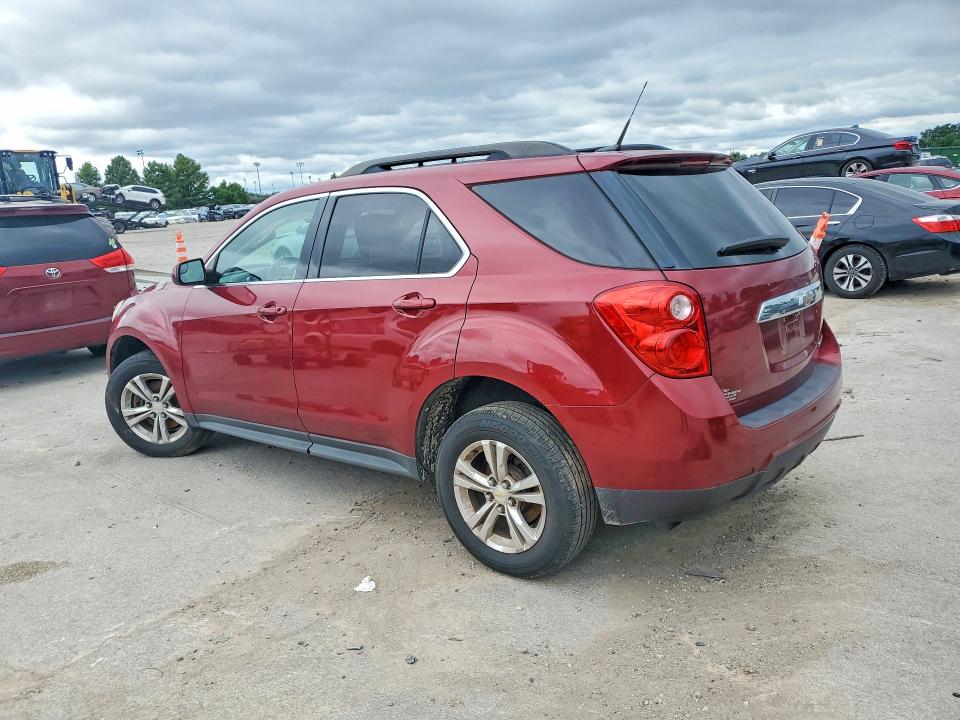 2012 Chevrolet Equinox მანქანა იყიდება აუქციონზე, vin: 2GNALDEK1C6304132, აუქციონის ნომერი: 58234186