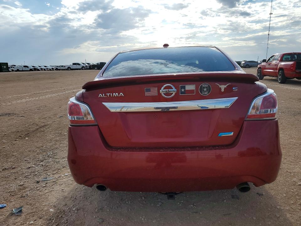 58745906 :رقم المزاد ، 1N4AL3AP6EC418504 vin ، 2014 Nissan Altima مزاد بيع