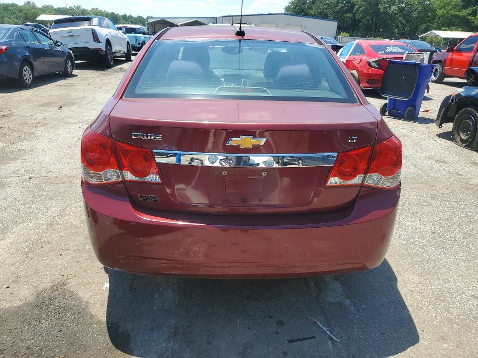 2016 Chevrolet Cruze Limited მანქანა იყიდება აუქციონზე, vin: 1G1PE5SB0G7169182, აუქციონის ნომერი: 55844386