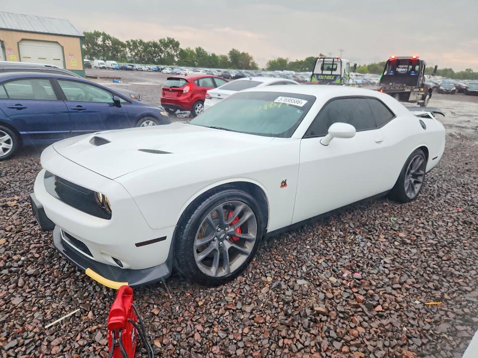 Aukcja sprzedaży 2020 Dodge Challenger, vin: 2C3CDZFJ8LH181178, numer aukcji: 57698586