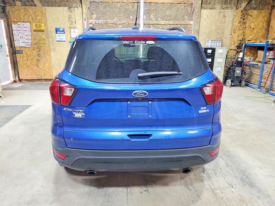 Aukcja sprzedaży 2019 Ford Escape, vin: 1FMCU9GD5KUC54762, numer aukcji: 57024616