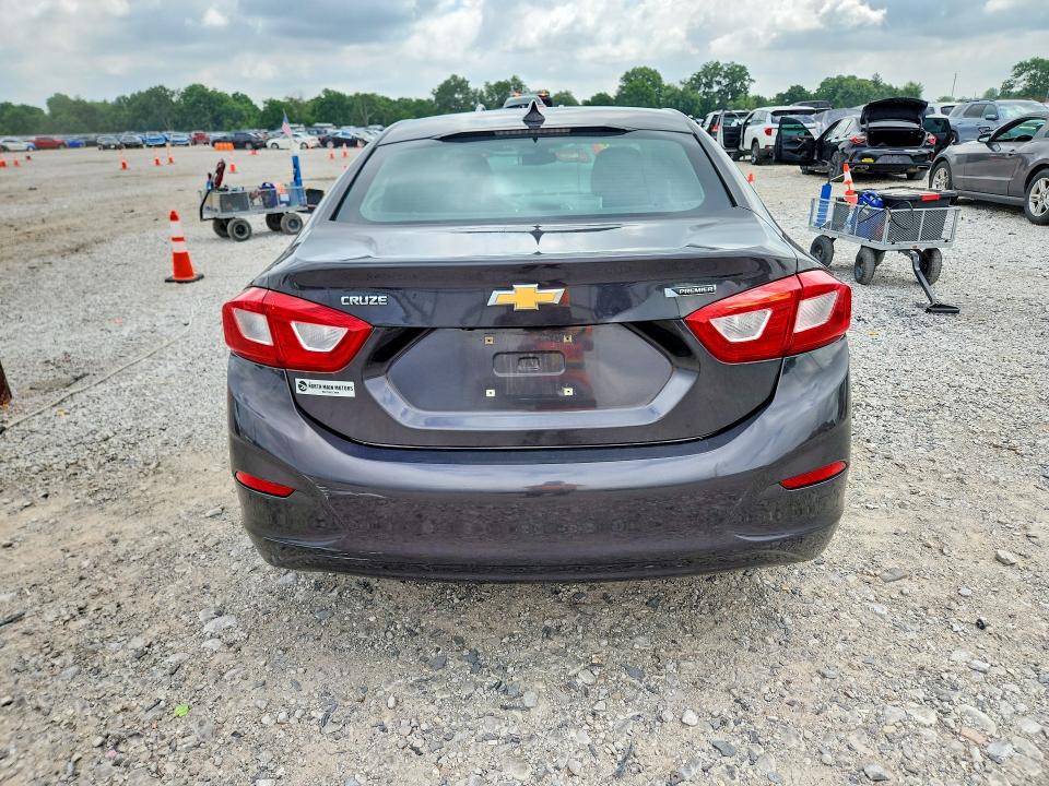 Продаж на аукціоні авто 2017 Chevrolet Cruze, vin: 1G1BF5SM8H7140992, номер лоту: 56108796