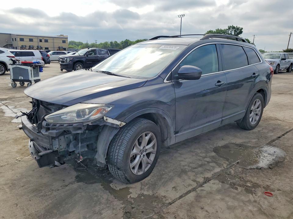 Auction sale of the 2014 Mazda Cx-9, vin: JM3TB3CA1E0445181, lot number: 56036626