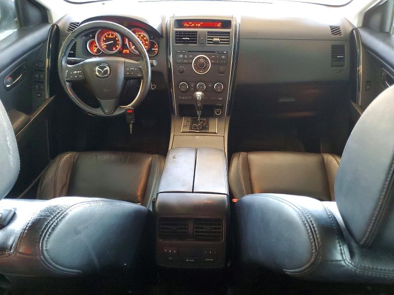 57585686 :رقم المزاد ، JM3TB3MV2A0221249 vin ، 2010 Mazda Cx-9 مزاد بيع