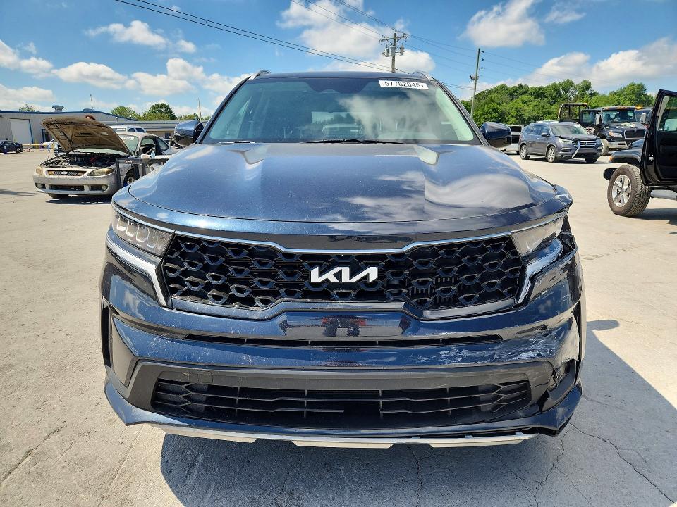 Aukcja sprzedaży 2022 Kia Sorento, vin: KNDRG4LG4N5090931, numer aukcji: 57782046
