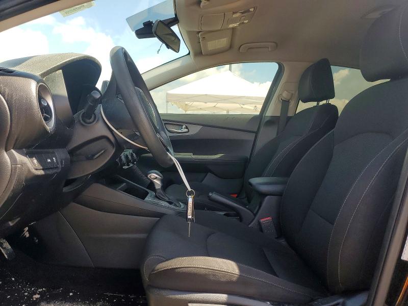 Продажа на аукционе авто 2020 Kia Forte, vin: 3KPF24AD6LE197698, номер лота: 55901526