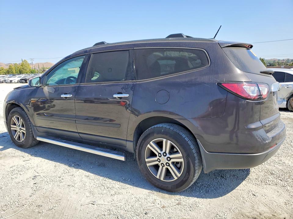 Продаж на аукціоні авто 2017 Chevrolet Traverse, vin: 1GNKRFKD9HJ187687, номер лоту: 56190416