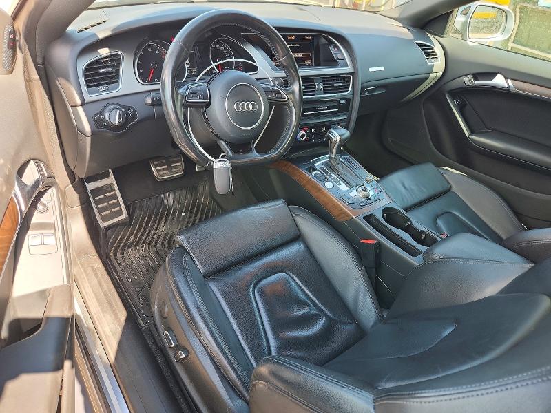 Продаж на аукціоні авто 2015 Audi A5, vin: WAUMFAFRXFA027976, номер лоту: 55697246