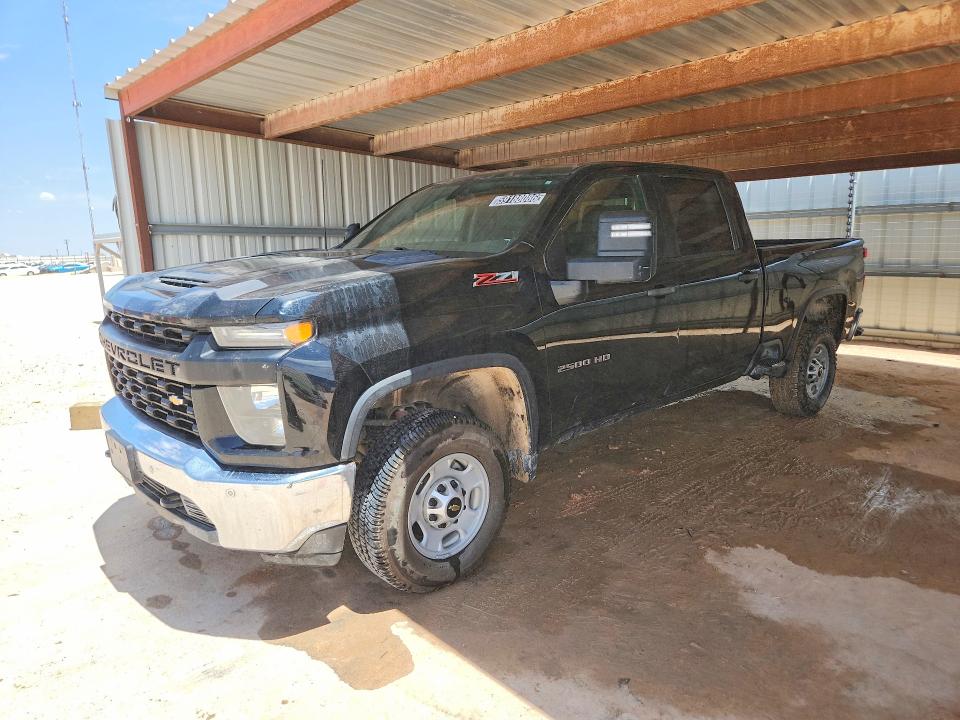Aukcja sprzedaży 2022 Chevrolet Silverado, vin: 1GC4YLE79NF264534, numer aukcji: 59188086