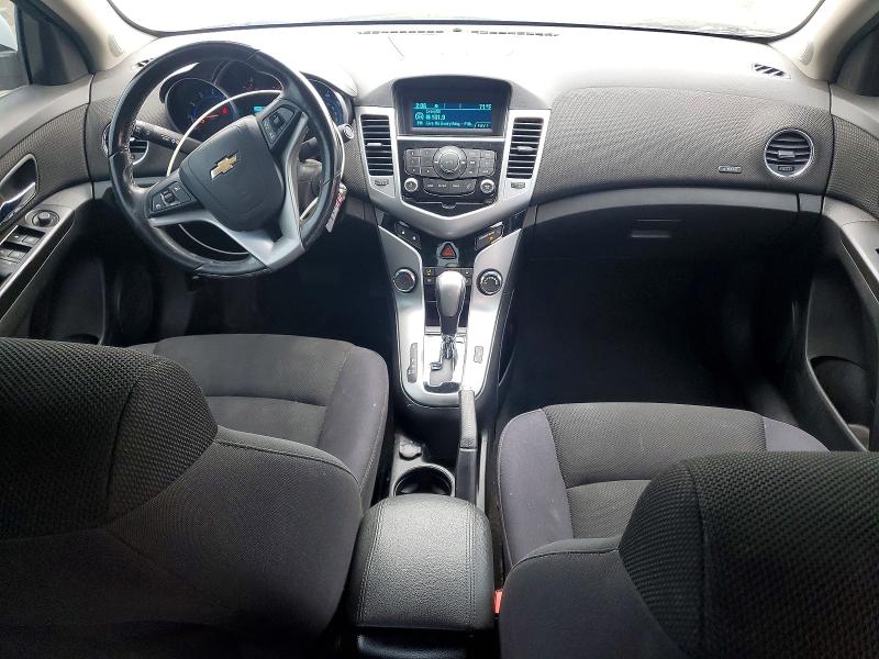 2014 Chevrolet Cruze მანქანა იყიდება აუქციონზე, vin: 1G1PC5SB5E7367808, აუქციონის ნომერი: 55439526