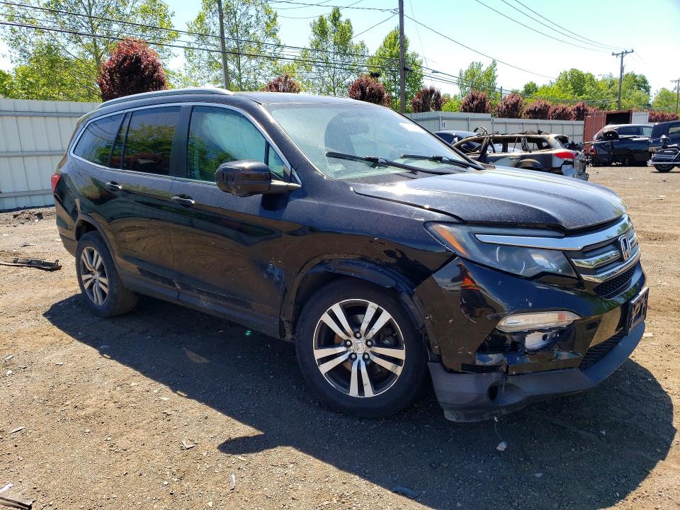 Продаж на аукціоні авто 2016 Honda Pilot, vin: 5FNYF6H55GB095901, номер лоту: 55396106