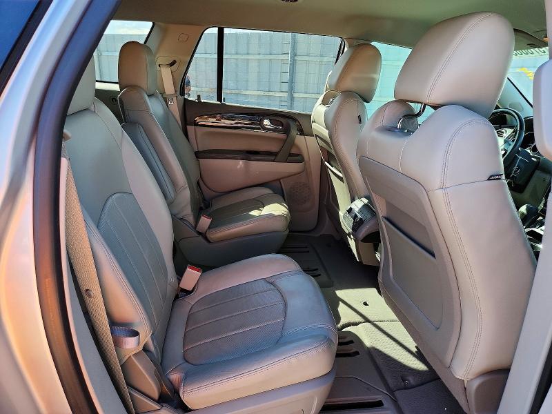 57606536 :رقم المزاد ، 5GAKRCKD6EJ346640 vin ، 2014 Buick Enclave مزاد بيع