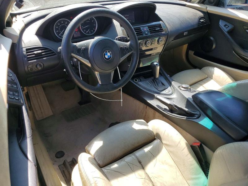 Aukcja sprzedaży 2006 Bmw 650, vin: WBAEK13496CN75304, numer aukcji: 58761976