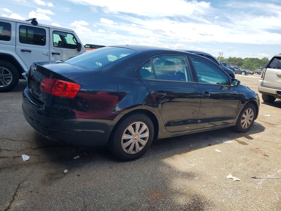 Продаж на аукціоні авто 2014 Volkswagen Jetta, vin: 3VW2K7AJXEM406095, номер лоту: 58142966