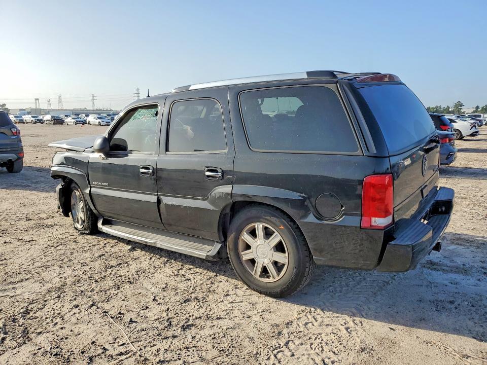 58471496 :رقم المزاد ، 1GYEC63T04R272615 vin ، 2004 Cadillac Escalade مزاد بيع