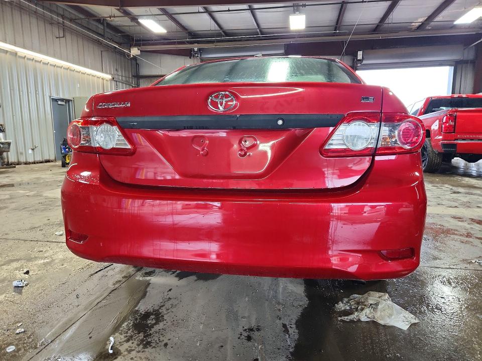 2011 Toyota Corolla მანქანა იყიდება აუქციონზე, vin: 2T1BU4EE9BC658692, აუქციონის ნომერი: 57318456