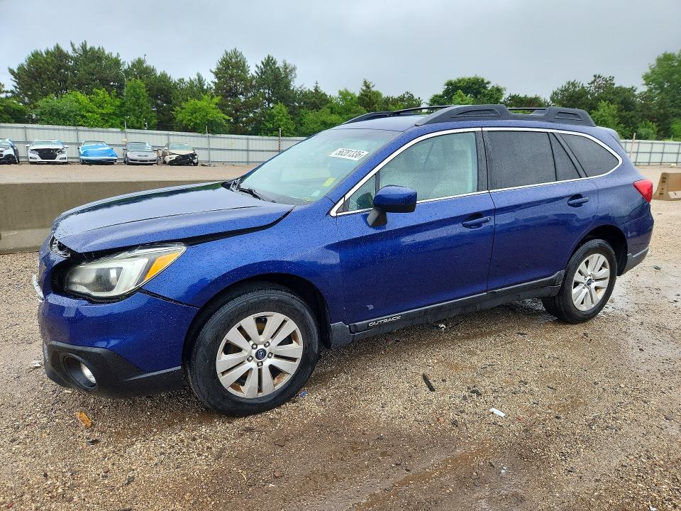 Продаж на аукціоні авто 2015 Subaru Outback, vin: 4S4BSACC3F3333634, номер лоту: 56281336