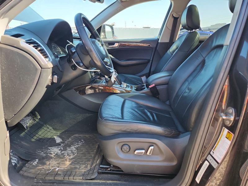 2014 Audi Q5 მანქანა იყიდება აუქციონზე, vin: WA1CMAFP4EA011753, აუქციონის ნომერი: 57756026