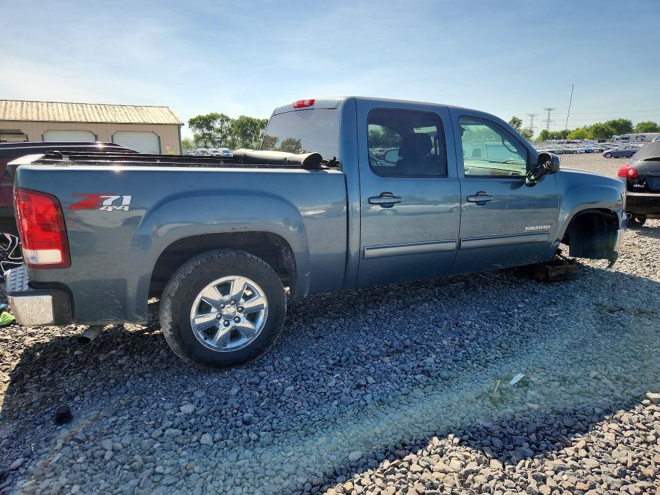 55514666 :رقم المزاد ، 3GTRKWE33AG176450 vin ، 2010 Gmc Sierra مزاد بيع