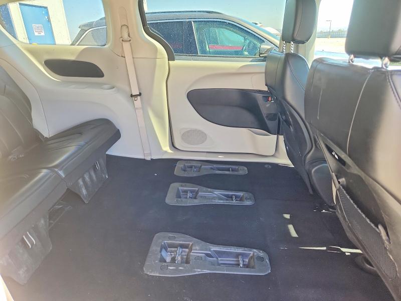 Продаж на аукціоні авто 2023 Chrysler Pacifica, vin: 2C4RC1L72PR631393, номер лоту: 57863036