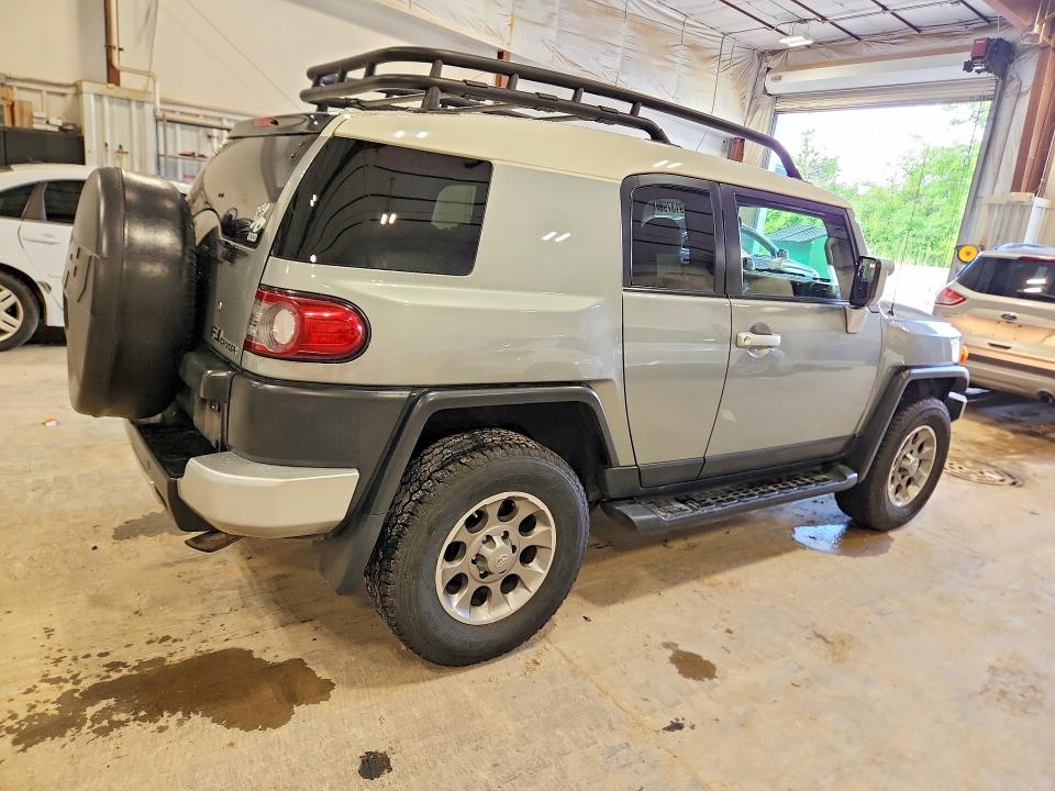 Aukcja sprzedaży 2012 Toyota Fj Cruiser, vin: JTEBU4BF7CK135566, numer aukcji: 57913796