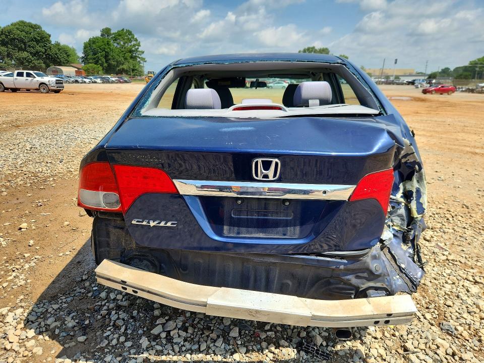 Продаж на аукціоні авто 2011 Honda Civic, vin: 19XFA1F36BE009083, номер лоту: 56654256