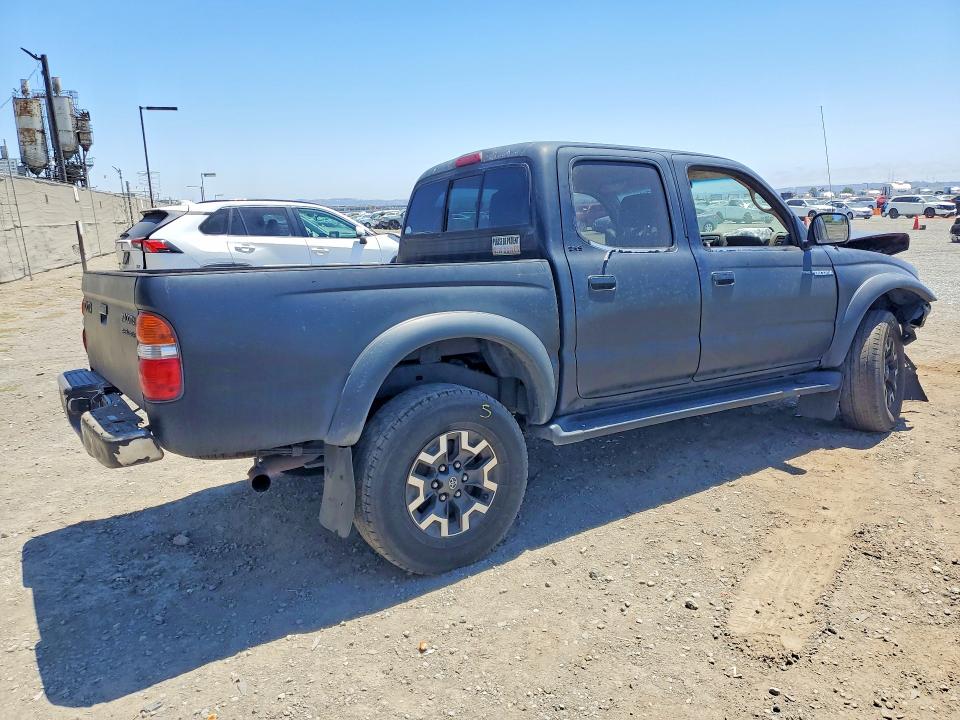 Aukcja sprzedaży 2004 Toyota Tacoma, vin: 5TEGN92N14Z427870, numer aukcji: 57748276