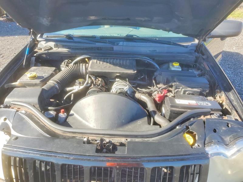 58119186 :رقم المزاد ، 1J4GR48K06C107567 vin ، 2006 Jeep Grand Cherokee مزاد بيع