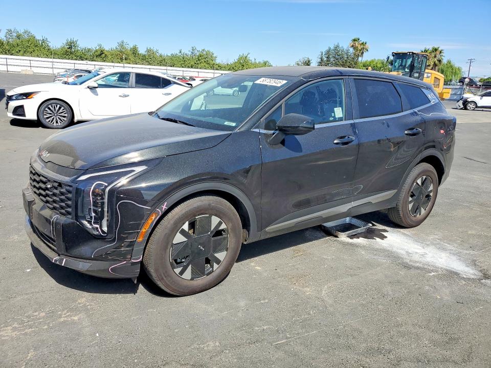 58782946 :رقم المزاد ، KNDPU3DG7T7348630 vin ، 2026 Kia Sportage مزاد بيع