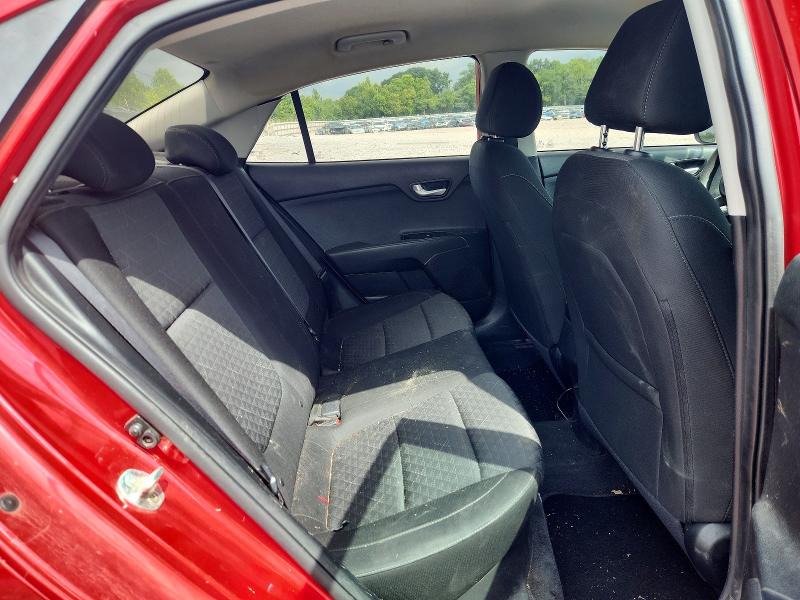 Aukcja sprzedaży 2020 Kia Rio, vin: 3KPA24AD8LE296730, numer aukcji: 58412836