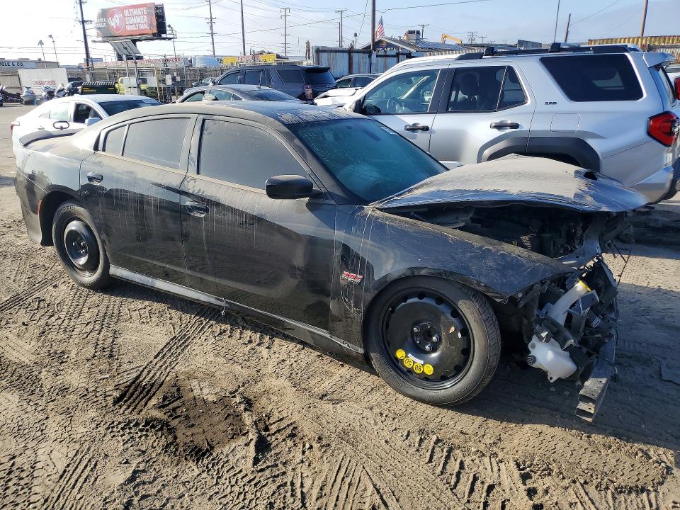 Aukcja sprzedaży 2019 Dodge Charger, vin: 2C3CDXGJ8KH742576, numer aukcji: 56188536