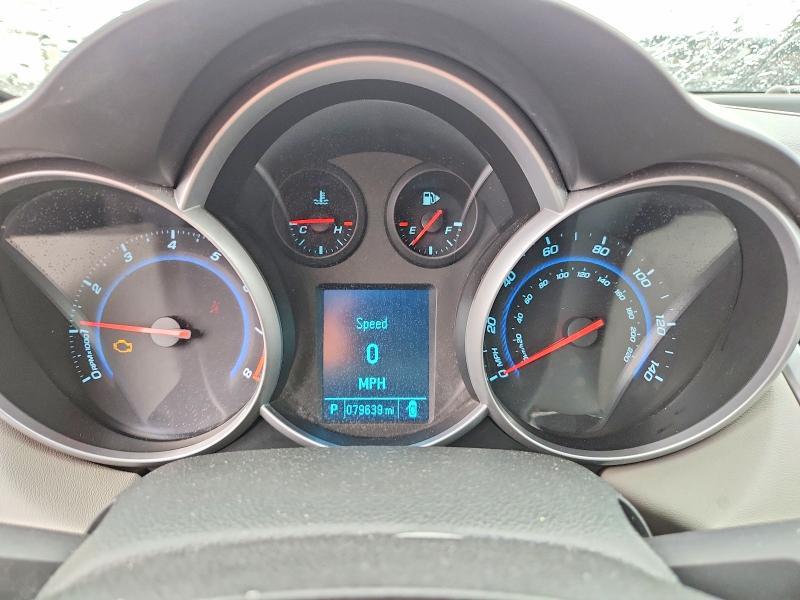 Продажа на аукционе авто 2012 Chevrolet Cruze, vin: 1G1PC5SH0C7174872, номер лота: 55800496