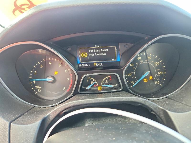 Aukcja sprzedaży 2017 Ford Focus, vin: 1FADP3E25HL282080, numer aukcji: 58391096