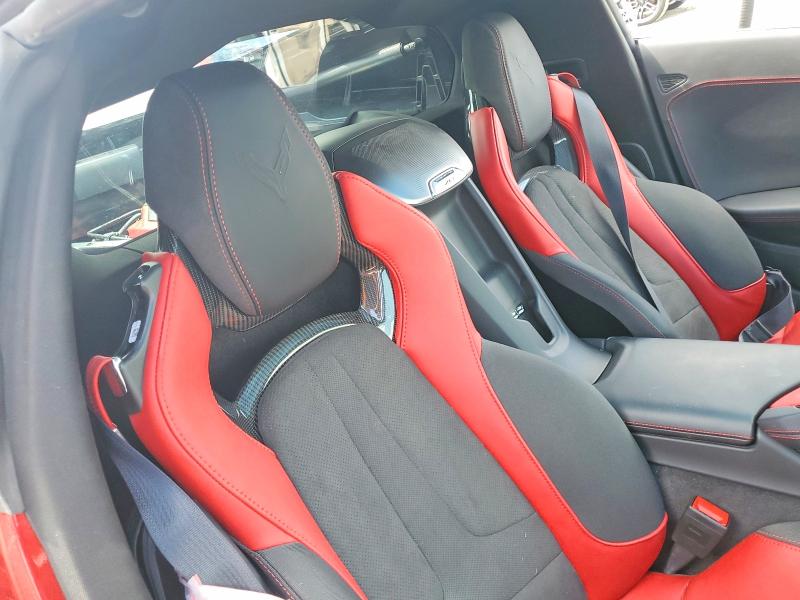 2023 Chevrolet Corvette მანქანა იყიდება აუქციონზე, vin: 1G1YB2D48P5125405, აუქციონის ნომერი: 58772466