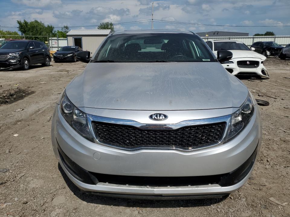 Aukcja sprzedaży 2013 Kia Optima, vin: KNAGM4A72D5326510, numer aukcji: 59152556
