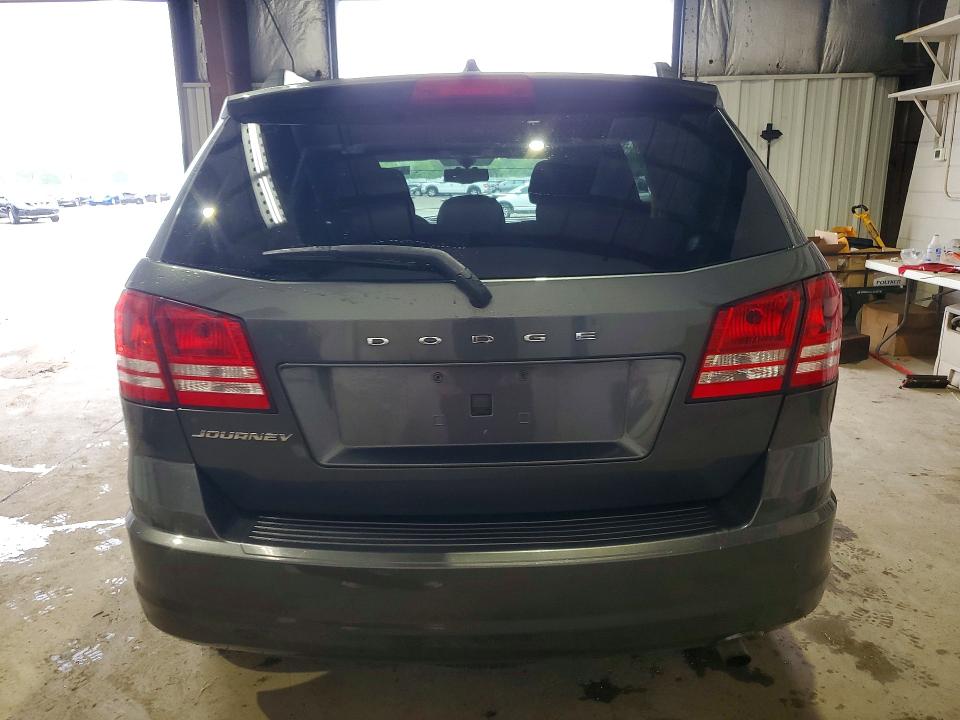 2017 Dodge Journey მანქანა იყიდება აუქციონზე, vin: 3C4PDCAB1HT676072, აუქციონის ნომერი: 57584996