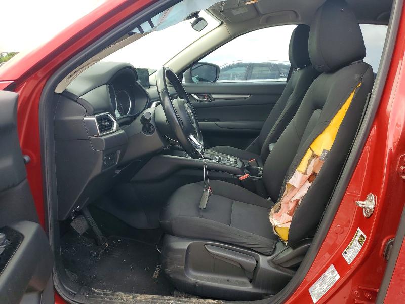 Продаж на аукціоні авто 2019 Mazda Cx-5, vin: JM3KFABM5K1595333, номер лоту: 56505526