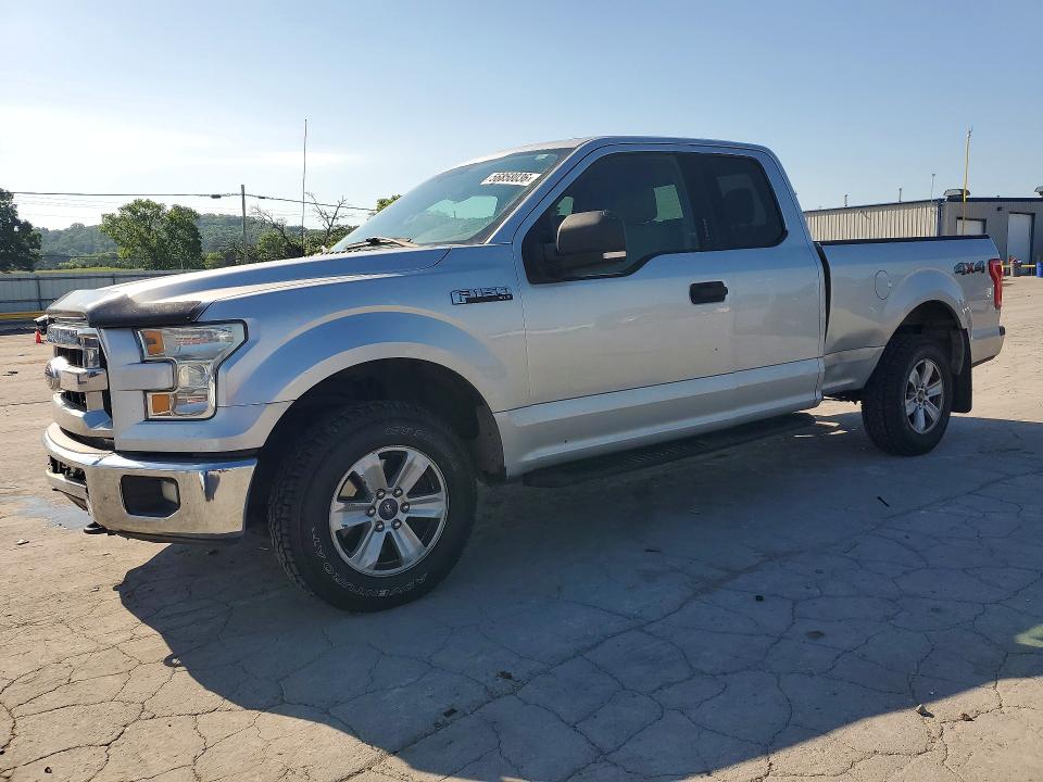Продажа на аукционе авто 2015 Ford F150, vin: 1FTFX1EF9FKD22772, номер лота: 56858036