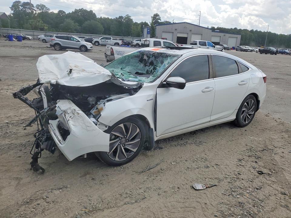 Aukcja sprzedaży 2022 Honda Insight, vin: 19XZE4F92NE012459, numer aukcji: 58897616