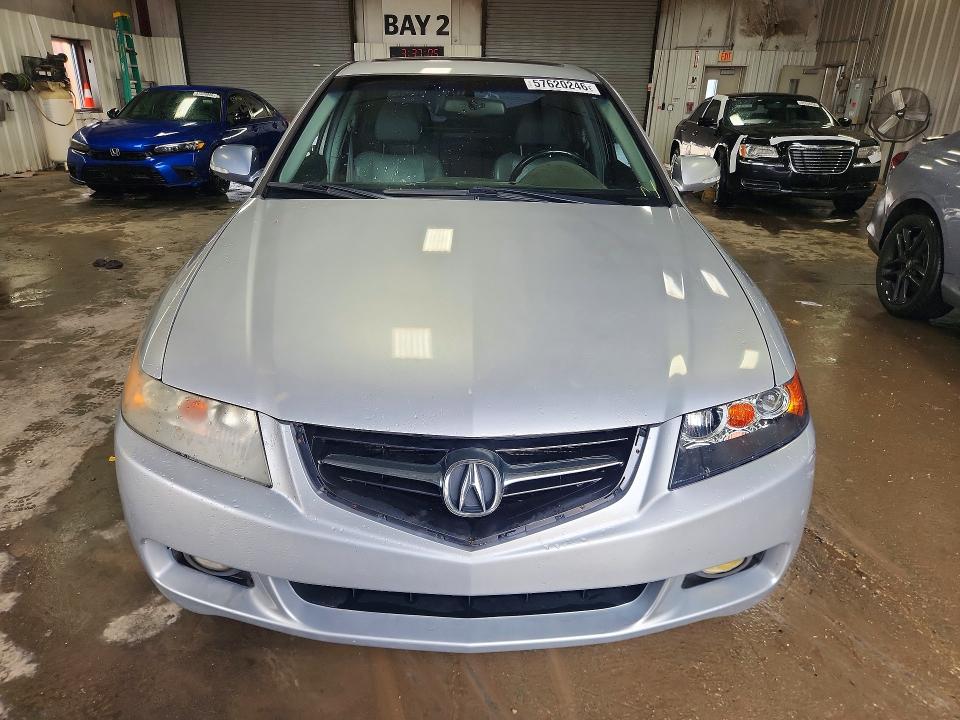 Продажа на аукционе авто 2006 Acura Tsx, vin: JH4CL96856C023365, номер лота: 57620246