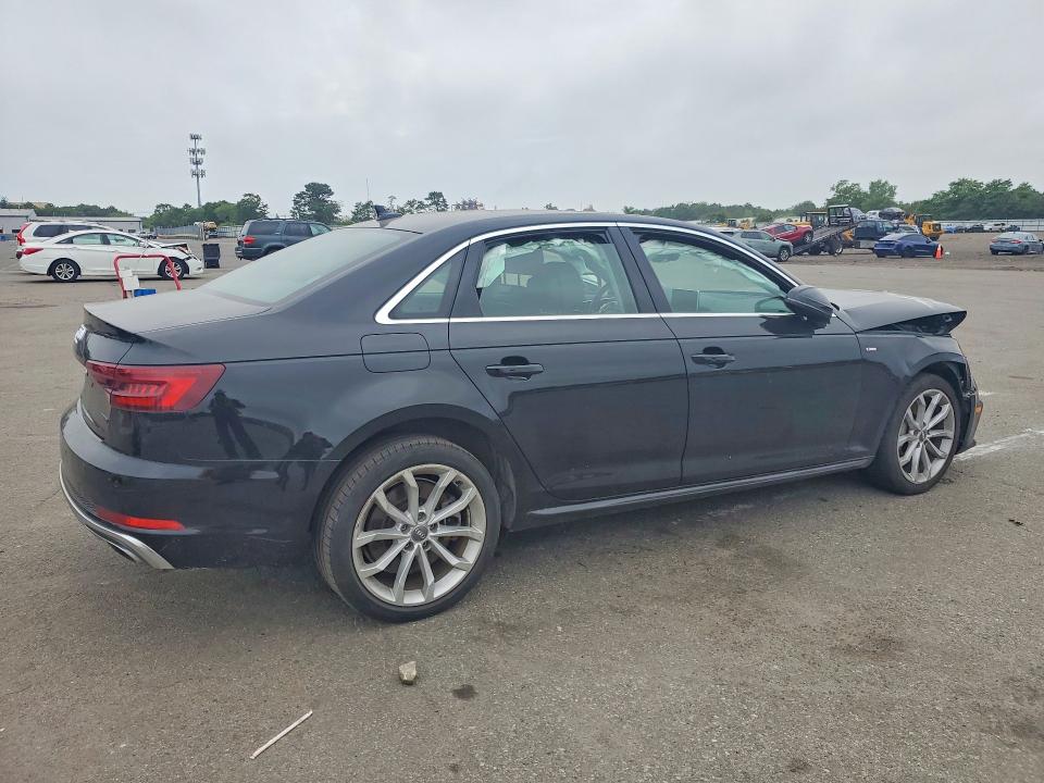 Продажа на аукционе авто 2019 Audi A4, vin: WAUENAF43KA006926, номер лота: 57337816