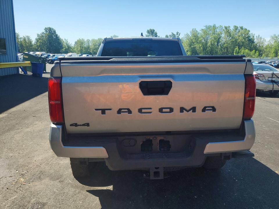 Продаж на аукціоні авто 2026 Toyota Tacoma, vin: 3TMLB5JN5TM238989, номер лоту: 55651236